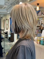 ステアーズバイケー 上尾店(StairS by K)&nbsp;髪質改善/レイヤーカット/グレージュ/アースカラー[上尾/上尾駅]