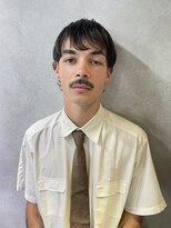 ポテト(potato) くせ毛カット　メンズ