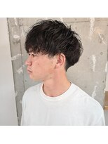 ステアメゾン 大宮(Stir maison)&nbsp;王道刈り上げマッシュスタイル◎RYUSEI