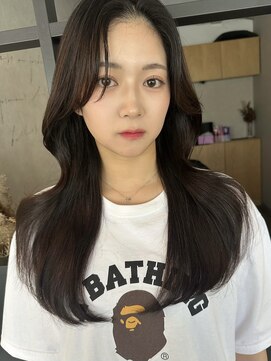エトワ 中央店(etoi) 王道韓国ヘア
