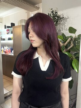 サロン ド ビカ(Salon de bika) ピンクラベンダー