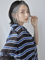 トリッカ シブヤ(TRICCA SHIBUYA)&nbsp;大人ボブ/ぱっつんボブ/韓国ヘア/イメチェン/20代30代40代/渋谷