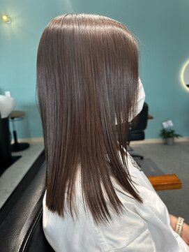 レプリカ(replica.) 【replica.】髪質改善クールアッシュ