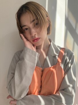 レベッカ(REBECCＡ by CURACION) 【REBECCA STYLE】