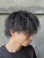 アンシェル(an-ciel)&nbsp;ツイスパマッシュウルフ