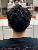 アポロカットステージ 相模大野店&nbsp;アップバング/ツーブロックマッシュ<理容室>[メンズ/相模大野]