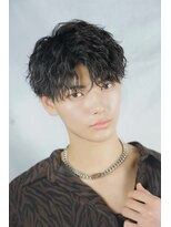 オーシャントーキョー 心斎橋(OCEAN TOKYO WEST)&nbsp;ハーフアップツイスパ