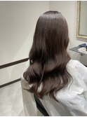 大人ショコラブラウンカラー
