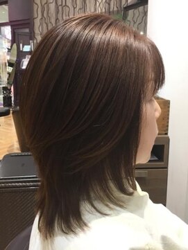 ルユイット(Le huit) レイヤースタイル