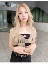 ロンド ロビン 栄(Lond robin) 酸性縮毛矯正/髪質改善/艶髪5114