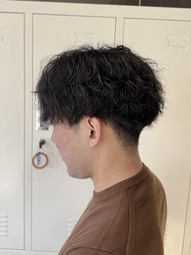 アヤナ バイ アヤラ(ayana by ayala) 【ayana by ayala 浦安 美容室/高橋 涼】