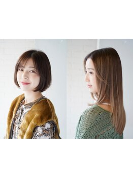 ”スタイル迷子”に朗報です！プロ目線の提案と寄り添うカウンセリングであなたのお悩みを全力で解決★川越