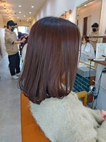 ジャム オードリー(Jam Audrey)&nbsp;艶カラー