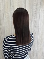 シエル 立川店(CIEL)&nbsp;【KAZUYA×CIEL】ショコラブラウン