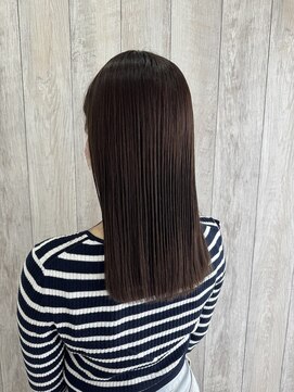 シエル 立川店(CIEL) 【KAZUYA×CIEL】ショコラブラウン