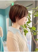 着物/メルティカラー/似合わせカット/ウェーブミディアム名駅p14