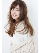 ヘアーアンドメイク ルナ(Hair&Make Runa)&nbsp;ゆるふわロング