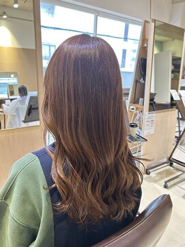 マシェリ(ma cherie) やわらかベージュ