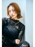 【期間＆平日限定】カット+カラー￥5000　※女性限定※指名不可