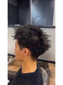 ツスイトスパイラルパーマ