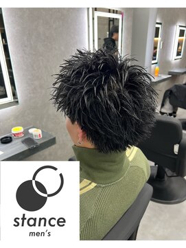 スタンスメンズ(STANCE MEN'S) スパイキーショート