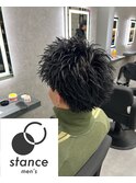 スパイキーショート