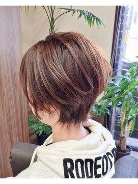 マノ マノ(Mano Mano) ショートカット