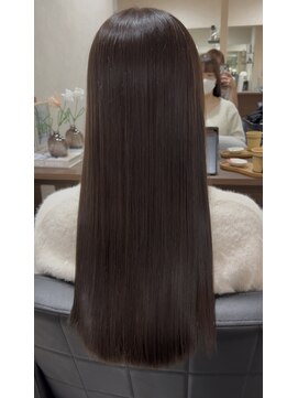 ハロバイシーン(Halo by seen.) ずっと続くストレート