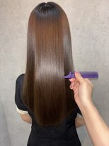 アールクリップ 表参道(arclip)&nbsp;水光肌カラー×髪質改善トリートメント