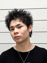 メンズサロン ゴールド 名古屋(GOALD)&nbsp;スパイキー