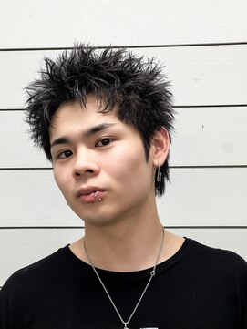 メンズサロン ゴールド 名古屋(GOALD) スパイキー