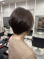 ディーボーイリタ 光の森(D-BOY Lita)&nbsp;グラデーションボブ