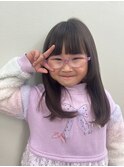 姫カット