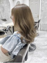 トマト(TOMTO)&nbsp;【RENA】ブリーチなしベージュ