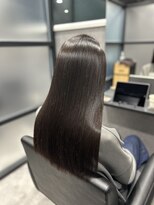 トレースバイエイト 浦和(trace by 8)&nbsp;髪質改善美髪ストレート