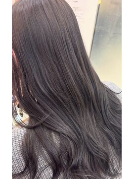 スタイル 横浜(STYLE) 【担当金光】ダブルカラー/ケアブリ/ハイトーン/ダークシルバー/