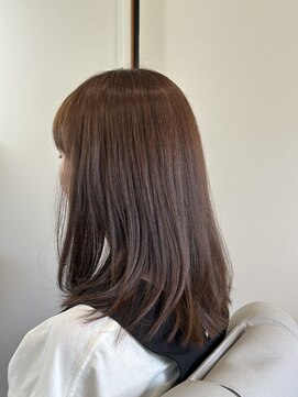 フリー(free) ナチュラルロング