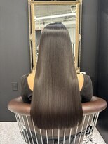 ミストプラス(MIST+)&nbsp;髪質改善/縮毛矯正/酸性ストレート/阪神尼崎/MIST＋