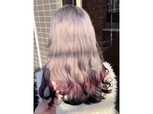 桃の木 ヘアー(桃の木 hair)