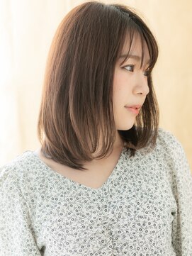 カバーヘア ブリス 北浦和(COVER HAIR bliss) エアタッチバレイヤージュレイヤーミディアム310W北浦和30代40代