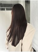 さら艶ストレート