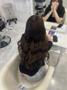 サロン ド ココ(salon de COCO) シールエクステ