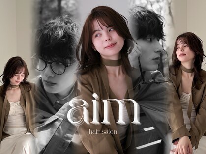 エイム(aim)の写真