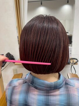 リンド 習志野市 京成大久保(Lind) 【マイナス5歳を叶える♪】［京成大久保/髪質改善/ヘッドスパ］