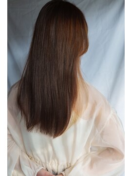 オブジェ ナチュレ(OBJE’T nature) 透明感ブラウンカラー【出水裕大】