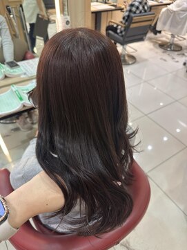 フェイス 伊勢原(FACE。) ピンクブラウン