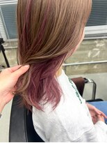 ベラ(BELLA)&nbsp;BELLA☆KONI☆アンブレラカラー