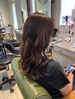 ルプラ トリコ(le-pla trico)&nbsp;韓国風ヘア