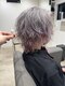 エル(eLu)の写真/実力派スタイリストが完全マンツーマンでご対応。髪質を見極め、あなたにぴったりのヘアスタイルをご提案。