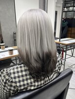 ネクスト 池袋(NEXT)&nbsp;メリハリのあるエンドカラー